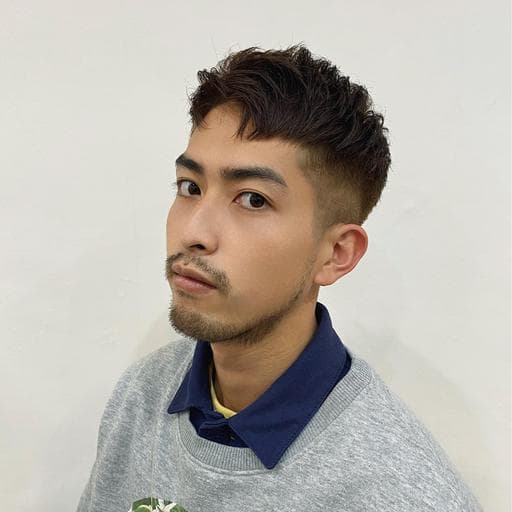 男生短髮、男士設計、男生髮型