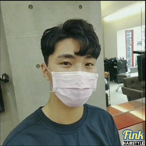 男生短髮、男士設計、男生卷髮