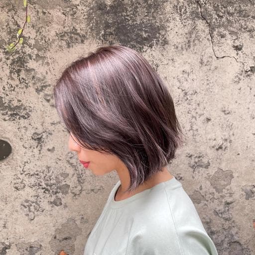 女生短髮、漂色、女生染髮