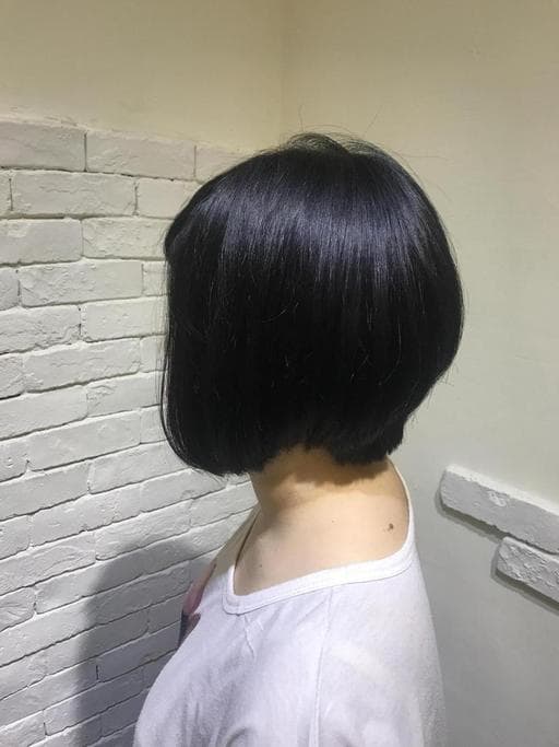 鮑伯頭、短髮、超好整理