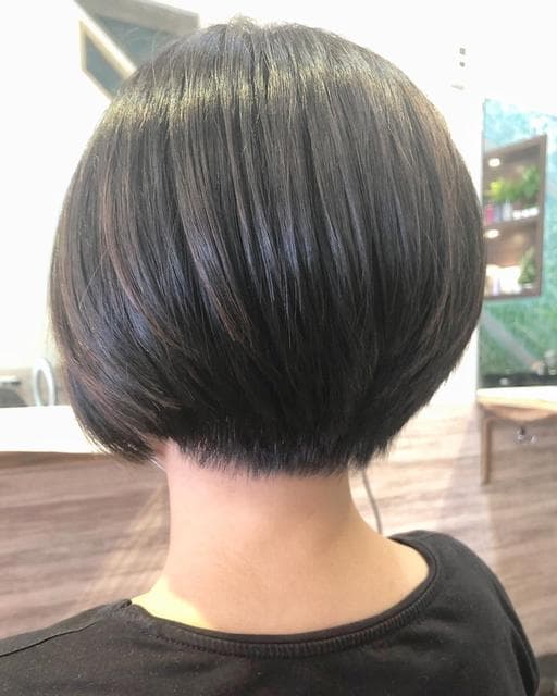 女生短髮、鮑伯頭、豐原