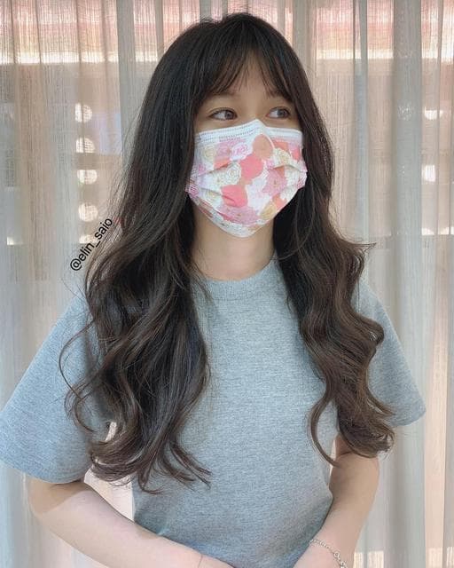 浪漫大卷、韓系、女生長髮