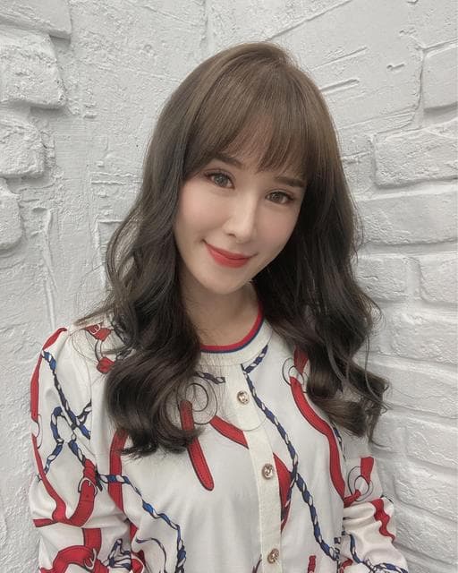 女生染燙、浪漫大卷、女生長髮