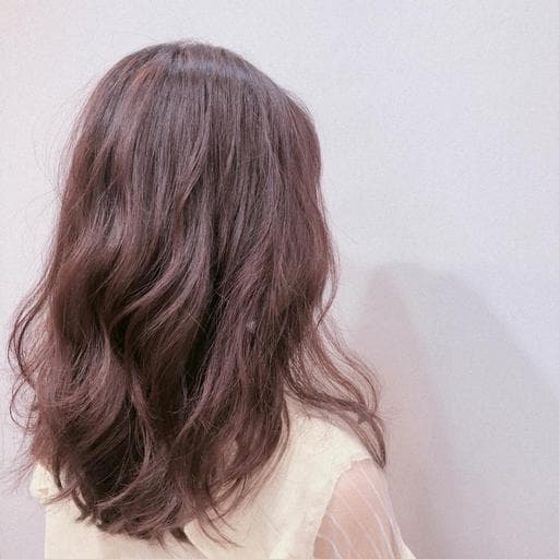 女生染燙、浪漫大卷、韓系