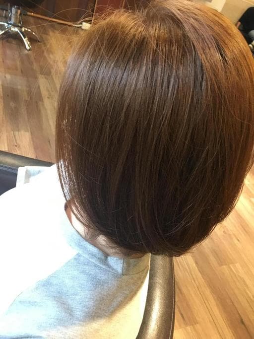質感、鮑伯頭、女生短髮