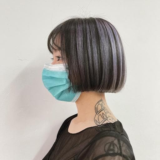 女生短髮、漂色、女生染髮