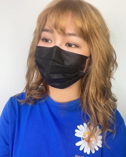 女生染燙、男孩風女生短髮、漂色