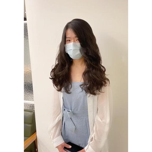 浪漫大卷、女神系捲髮、空氣感卷髮