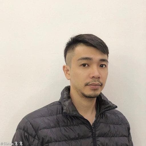 韓系、嘉義剪髮、男生短髮