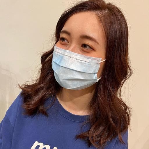 長瀏海、女生長髮、女生染髮
