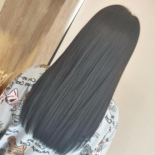 不用漂髮、苗栗剪髮、女生長髮