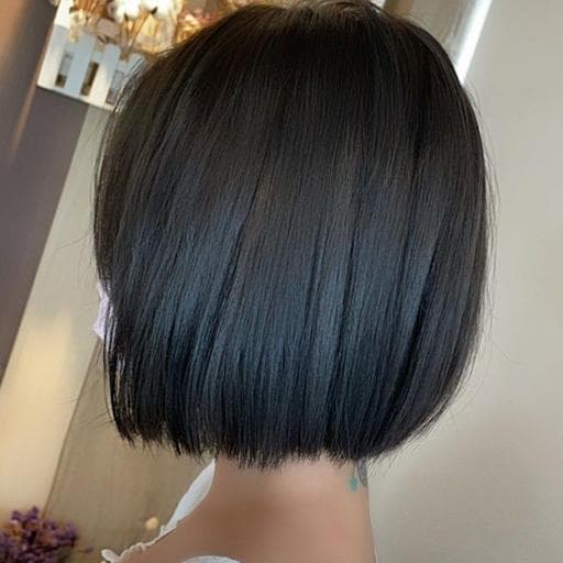 女生短髮、不用漂髮、苗栗剪髮