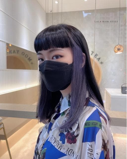 韓系、台中髮型師、台中染髮