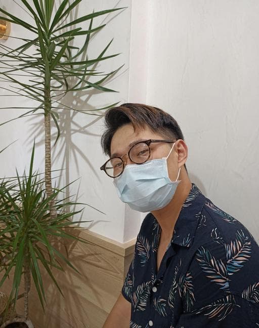 長瀏海、男生短髮、男生Undercut