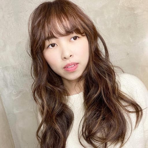 漂色、女生長髮、女生染髮