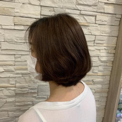 女生短髮、長瀏海、短髮女神系