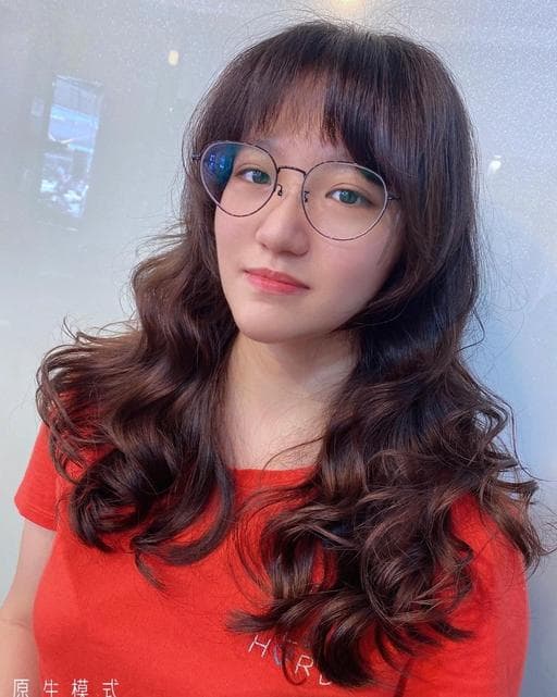 質感溫塑、浪漫大卷、女生長髮