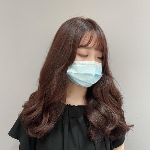 女生染燙、女生長髮、女生染髮