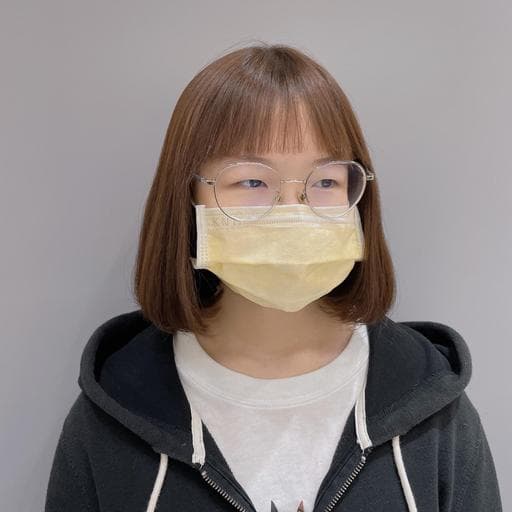 女生短髮、女生染髮、短瀏海