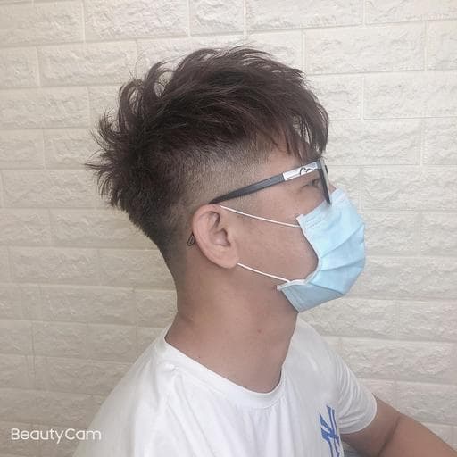 男生短髮、型男必備、男生染髮