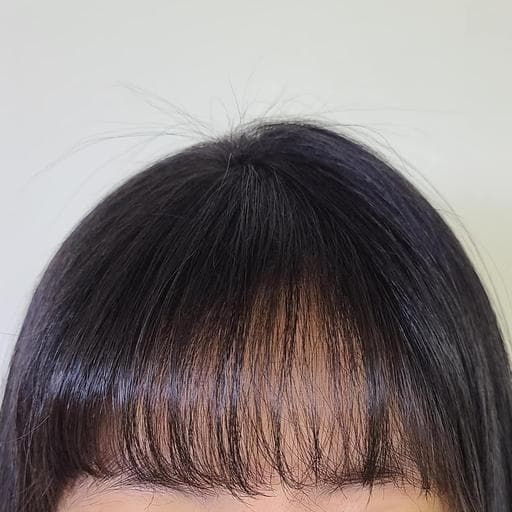 女生短髮、燙直、女生燙髮