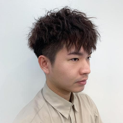 男生短髮、男生Undercut、型男必備