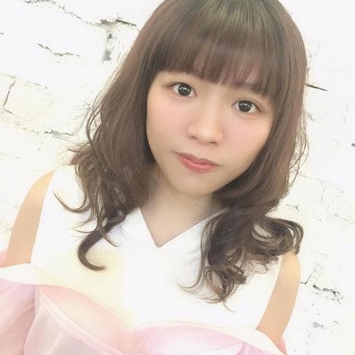 女生染燙、浪漫大卷、女生長髮