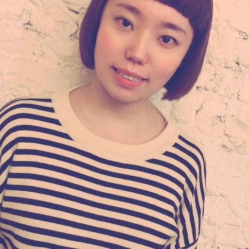 女生短髮、短髮女神系、女生染髮