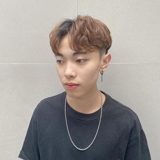 男生短髮、型男必備、短瀏海