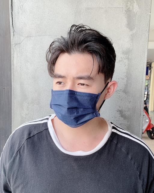 韓系、韓系捲度、男生紋理剪裁