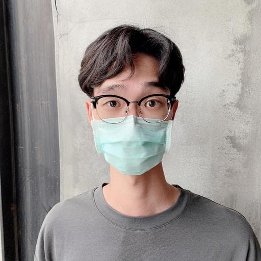 型男必備、韓系燙髮、男生韓式