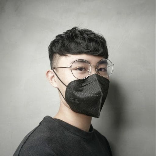 男生短髮、男生燙髮、短瀏海