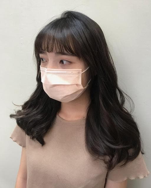 女生染燙、女生長髮、女生染髮