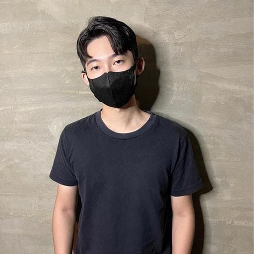 燙直、男生短髮、男生燙髮