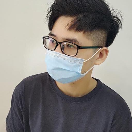 男生短髮、台中剪髮、逢甲髮廊