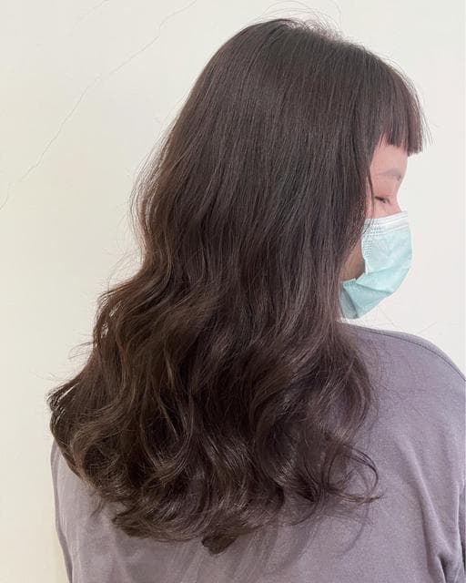 浪漫大卷、韓系、女生長髮