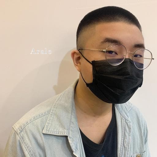 男生短髮、男生Undercut、型男必備