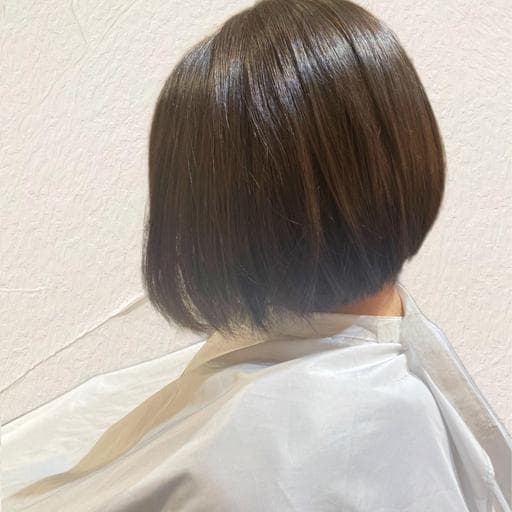 女生中長髮、短髮女神系、日系