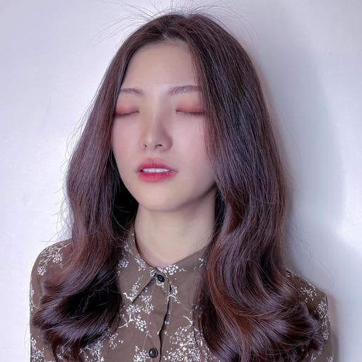 質感溫塑、浪漫大卷、韓系