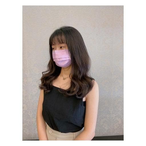 質感溫塑、浪漫大卷、韓系