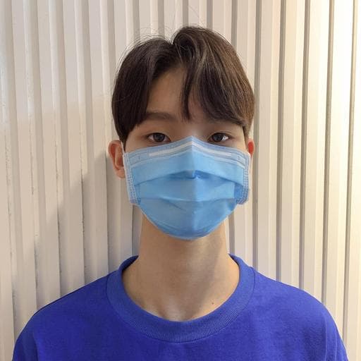 男生短髮、長瀏海、型男必備