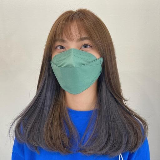 設計染、漂色、霧面質感