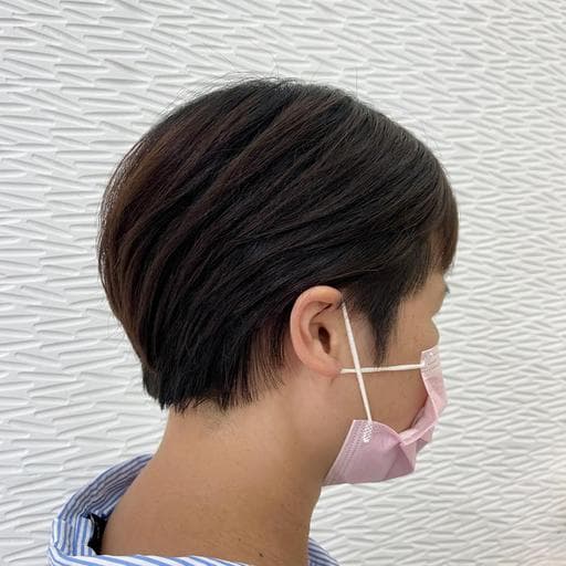 女生短髮、男孩風女生短髮、短髮
