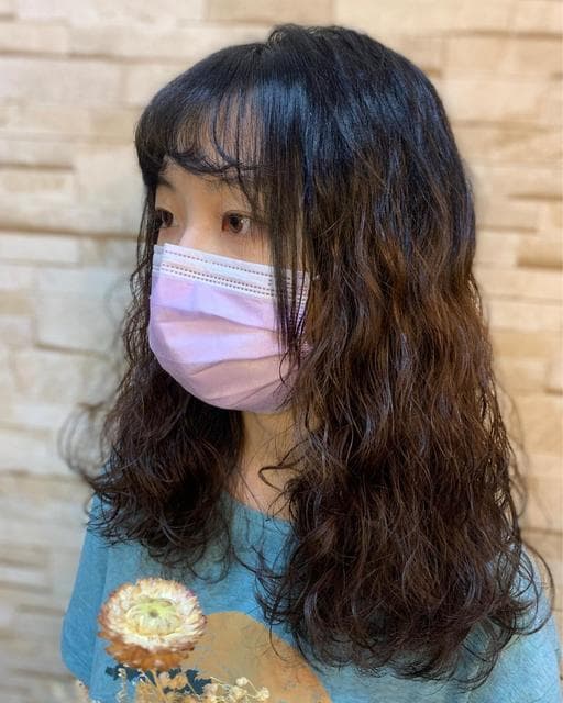 質感溫塑、空氣感卷髮、浪漫大卷