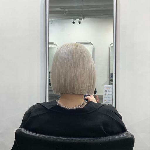 女生短髮、漂色、女生染髮