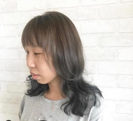 女生染燙、設計染、漂色