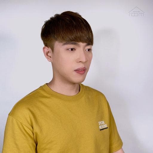男生短髮、型男必備、短瀏海