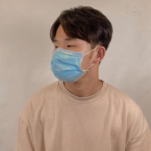 長瀏海、男生短髮、型男必備