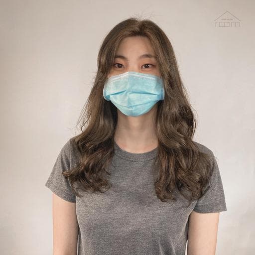 長瀏海、女生染燙、質感溫塑