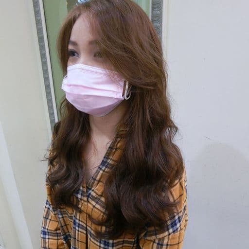 女神系捲髮、浪漫大卷、女生長髮